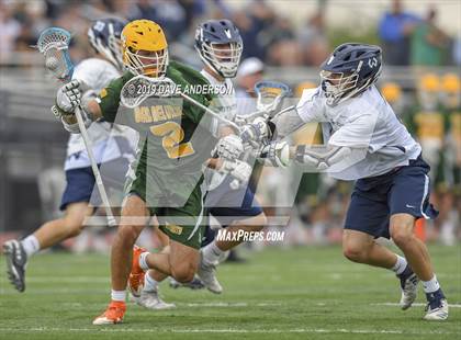 Thumbnail 2 in Smithtown West vs Ward Melville (Section 11 Class A Final) photogallery.