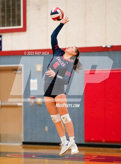 Thumbnail 1 in Enochs @ Pleasant Grove (Playoff) photogallery.