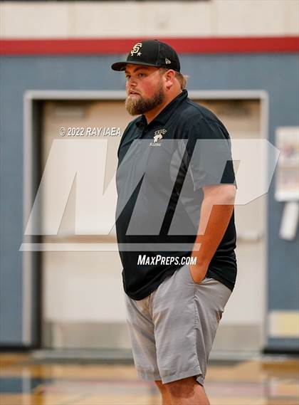 Thumbnail 3 in Enochs @ Pleasant Grove (Playoff) photogallery.