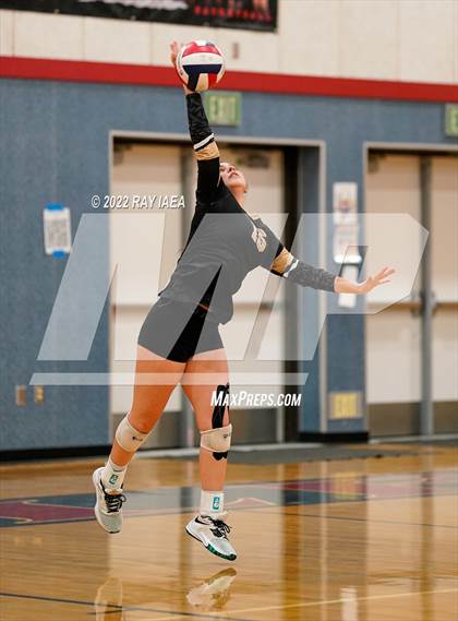 Thumbnail 2 in Enochs @ Pleasant Grove (Playoff) photogallery.