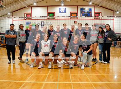 Thumbnail 1 in Enochs @ Pleasant Grove (Playoff) photogallery.