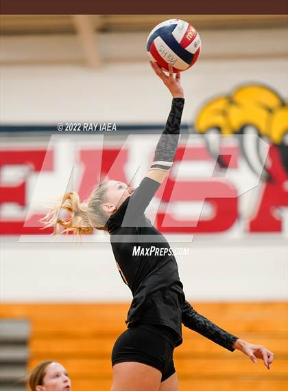 Thumbnail 3 in Enochs @ Pleasant Grove (Playoff) photogallery.