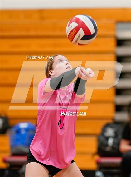 Thumbnail 3 in Enochs @ Pleasant Grove (Playoff) photogallery.