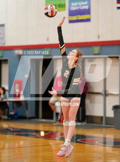 Thumbnail 1 in Enochs @ Pleasant Grove (Playoff) photogallery.