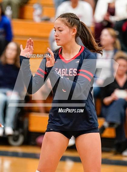 Thumbnail 1 in Enochs @ Pleasant Grove (Playoff) photogallery.