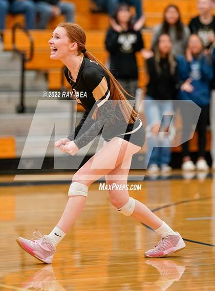 Thumbnail 3 in Enochs @ Pleasant Grove (Playoff) photogallery.