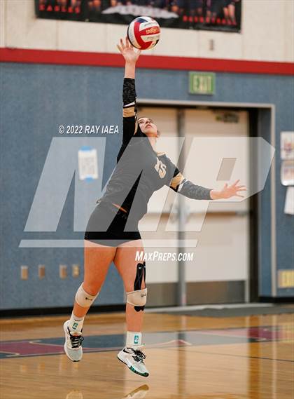 Thumbnail 3 in Enochs @ Pleasant Grove (Playoff) photogallery.