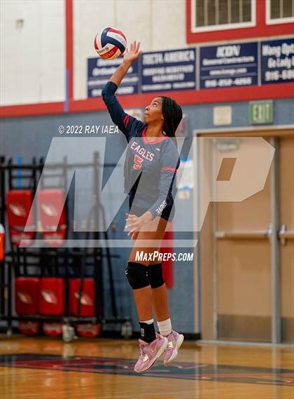 Thumbnail 3 in Enochs @ Pleasant Grove (Playoff) photogallery.