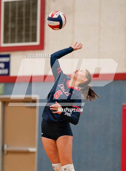 Thumbnail 2 in Enochs @ Pleasant Grove (Playoff) photogallery.