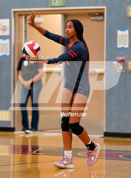 Thumbnail 1 in Enochs @ Pleasant Grove (Playoff) photogallery.