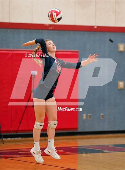 Thumbnail 3 in Enochs @ Pleasant Grove (Playoff) photogallery.