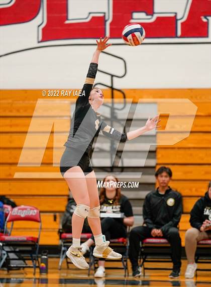 Thumbnail 3 in Enochs @ Pleasant Grove (Playoff) photogallery.