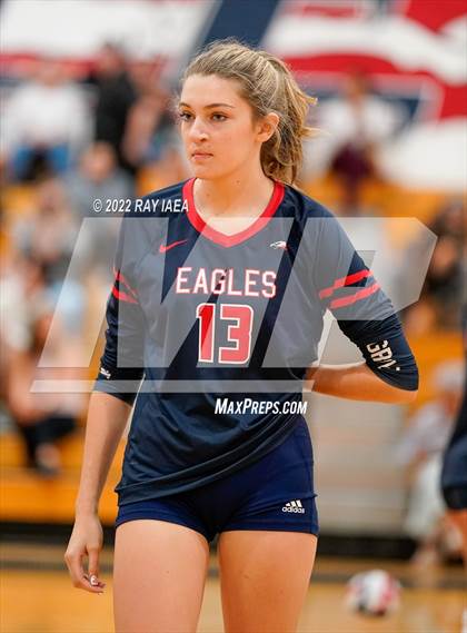Thumbnail 2 in Enochs @ Pleasant Grove (Playoff) photogallery.