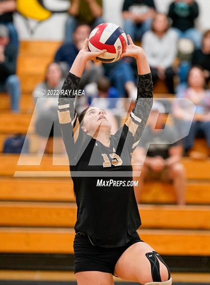 Thumbnail 2 in Enochs @ Pleasant Grove (Playoff) photogallery.