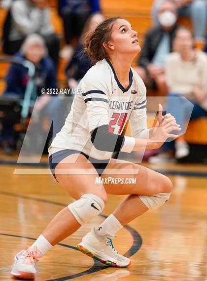 Thumbnail 2 in Enochs @ Pleasant Grove (Playoff) photogallery.