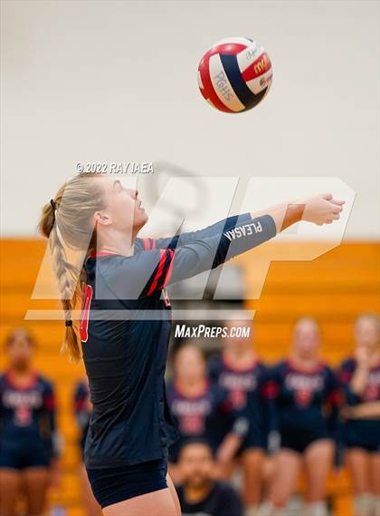 Thumbnail 1 in Enochs @ Pleasant Grove (Playoff) photogallery.