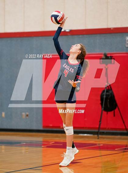 Thumbnail 3 in Enochs @ Pleasant Grove (Playoff) photogallery.