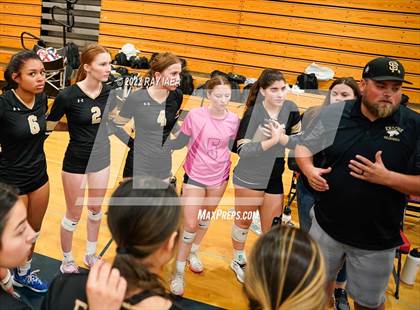 Thumbnail 3 in Enochs @ Pleasant Grove (Playoff) photogallery.