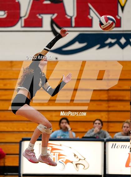 Thumbnail 1 in Enochs @ Pleasant Grove (Playoff) photogallery.