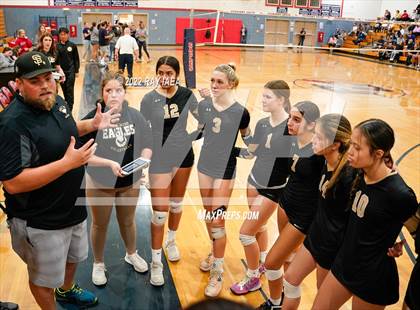 Thumbnail 1 in Enochs @ Pleasant Grove (Playoff) photogallery.