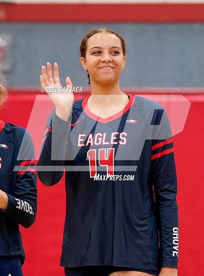 Thumbnail 1 in Enochs @ Pleasant Grove (Playoff) photogallery.