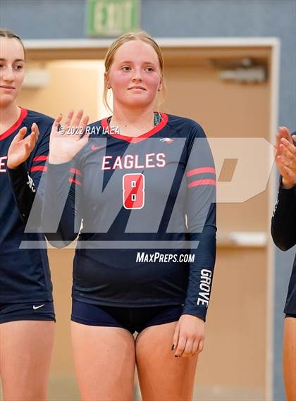 Thumbnail 1 in Enochs @ Pleasant Grove (Playoff) photogallery.