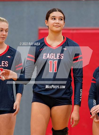 Thumbnail 1 in Enochs @ Pleasant Grove (Playoff) photogallery.