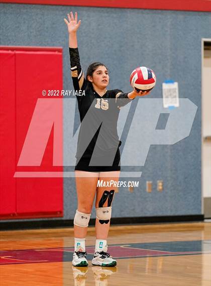 Thumbnail 2 in Enochs @ Pleasant Grove (Playoff) photogallery.