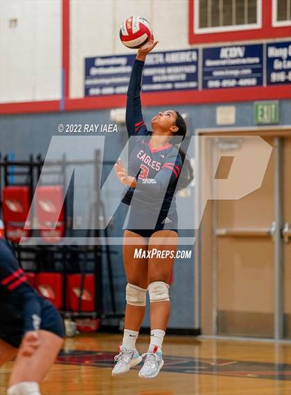 Thumbnail 1 in Enochs @ Pleasant Grove (Playoff) photogallery.