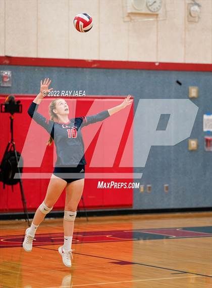 Thumbnail 2 in Enochs @ Pleasant Grove (Playoff) photogallery.