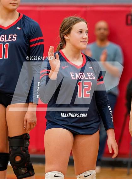 Thumbnail 2 in Enochs @ Pleasant Grove (Playoff) photogallery.
