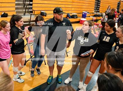 Thumbnail 2 in Enochs @ Pleasant Grove (Playoff) photogallery.