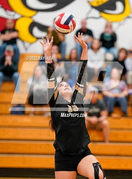 Thumbnail 3 in Enochs @ Pleasant Grove (Playoff) photogallery.
