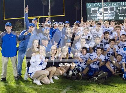Thumbnail 2 in Fortuna vs. Katella (CIF State Division 5-A Final) photogallery.