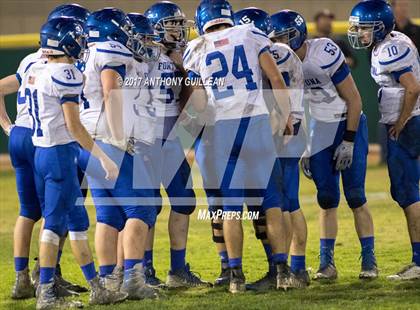 Thumbnail 1 in Fortuna vs. Katella (CIF State Division 5-A Final) photogallery.
