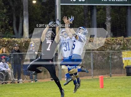 Thumbnail 1 in Fortuna vs. Katella (CIF State Division 5-A Final) photogallery.