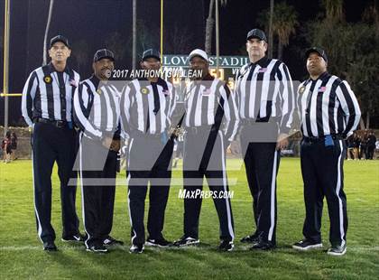 Thumbnail 1 in Fortuna vs. Katella (CIF State Division 5-A Final) photogallery.
