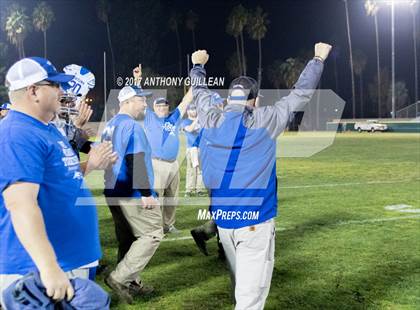 Thumbnail 3 in Fortuna vs. Katella (CIF State Division 5-A Final) photogallery.
