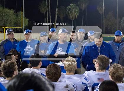 Thumbnail 2 in Fortuna vs. Katella (CIF State Division 5-A Final) photogallery.