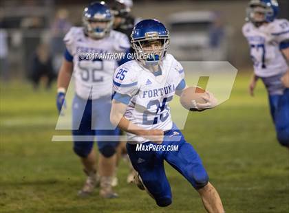 Thumbnail 3 in Fortuna vs. Katella (CIF State Division 5-A Final) photogallery.
