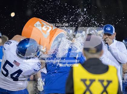 Thumbnail 3 in Fortuna vs. Katella (CIF State Division 5-A Final) photogallery.