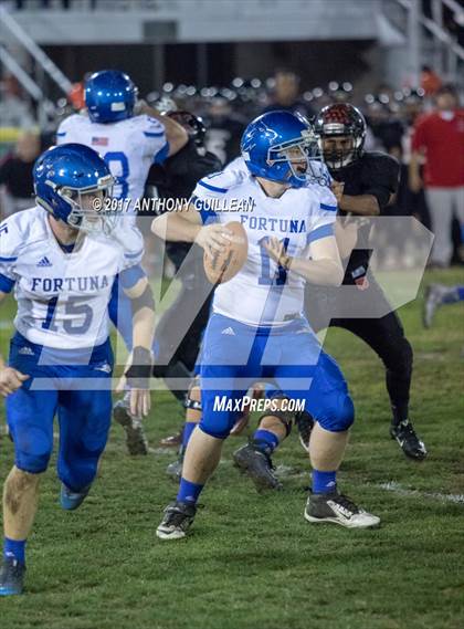 Thumbnail 2 in Fortuna vs. Katella (CIF State Division 5-A Final) photogallery.