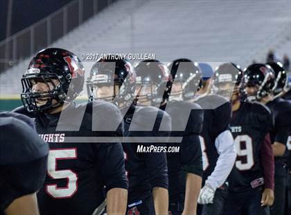 Thumbnail 1 in Fortuna vs. Katella (CIF State Division 5-A Final) photogallery.