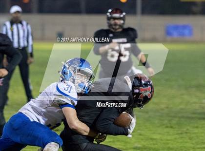 Thumbnail 1 in Fortuna vs. Katella (CIF State Division 5-A Final) photogallery.