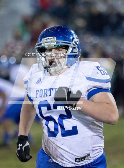 Thumbnail 2 in Fortuna vs. Katella (CIF State Division 5-A Final) photogallery.