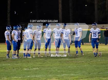 Thumbnail 1 in Fortuna vs. Katella (CIF State Division 5-A Final) photogallery.