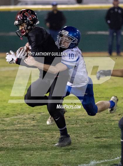 Thumbnail 2 in Fortuna vs. Katella (CIF State Division 5-A Final) photogallery.
