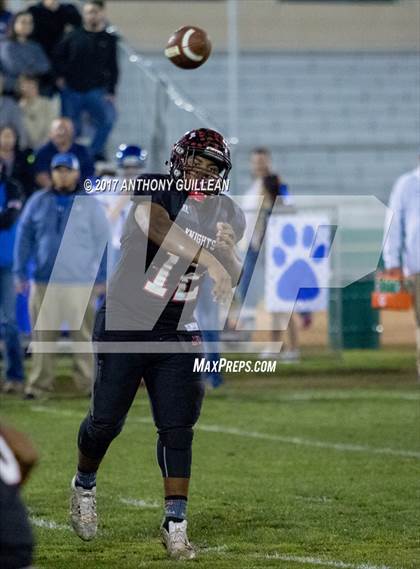 Thumbnail 2 in Fortuna vs. Katella (CIF State Division 5-A Final) photogallery.