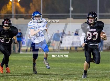Thumbnail 3 in Fortuna vs. Katella (CIF State Division 5-A Final) photogallery.