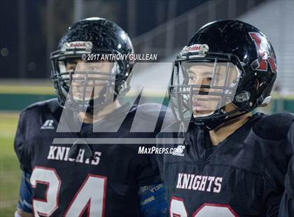 Thumbnail 1 in Fortuna vs. Katella (CIF State Division 5-A Final) photogallery.